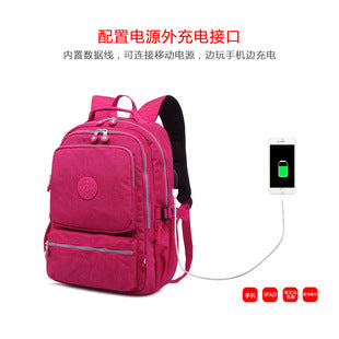 Tigaote's New Water-Repellent Bag, Crossbody Women's Bag, Medium Shoulder Bag, Korean Style Trendyy Women's Crossbody Bag