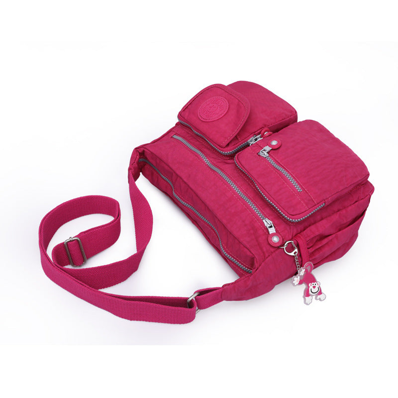 Tigaote's New Water-Repellent Bag, Crossbody Women's Bag, Medium Shoulder Bag, Korean Style Trendyy Women's Crossbody Bag