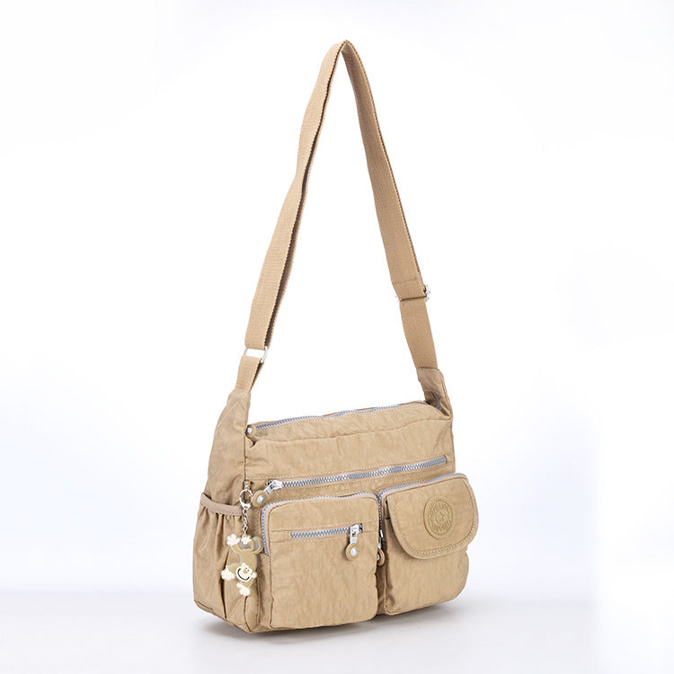 Tigaote's New Water-Repellent Bag, Crossbody Women's Bag, Medium Shoulder Bag, Korean Style Trendyy Women's Crossbody Bag