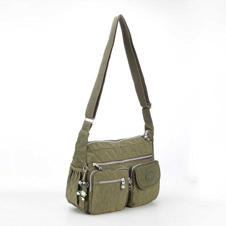 Tigaote's New Water-Repellent Bag, Crossbody Women's Bag, Medium Shoulder Bag, Korean Style Trendyy Women's Crossbody Bag