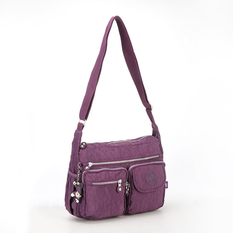 Tigaote's New Water-Repellent Bag, Crossbody Women's Bag, Medium Shoulder Bag, Korean Style Trendyy Women's Crossbody Bag