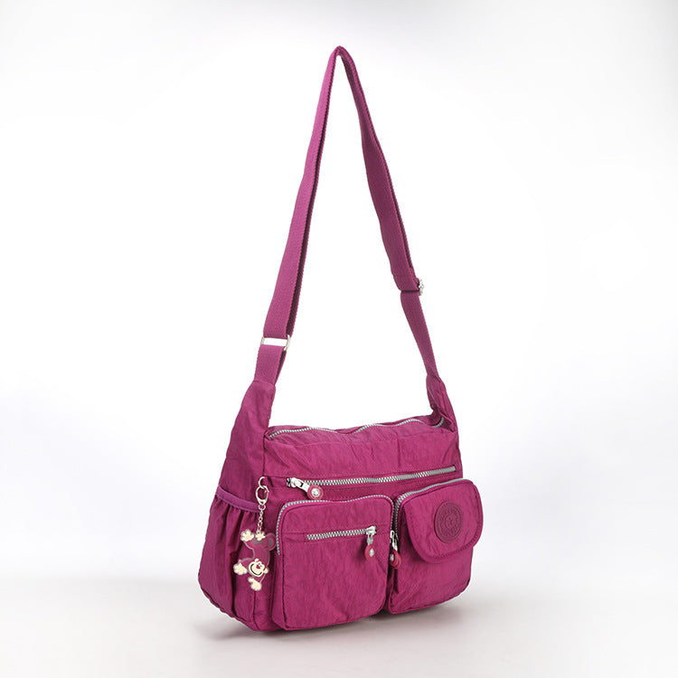 Tigaote's New Water-Repellent Bag, Crossbody Women's Bag, Medium Shoulder Bag, Korean Style Trendyy Women's Crossbody Bag