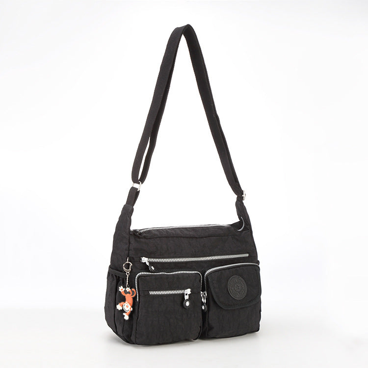 Tigaote's New Water-Repellent Bag, Crossbody Women's Bag, Medium Shoulder Bag, Korean Style Trendyy Women's Crossbody Bag