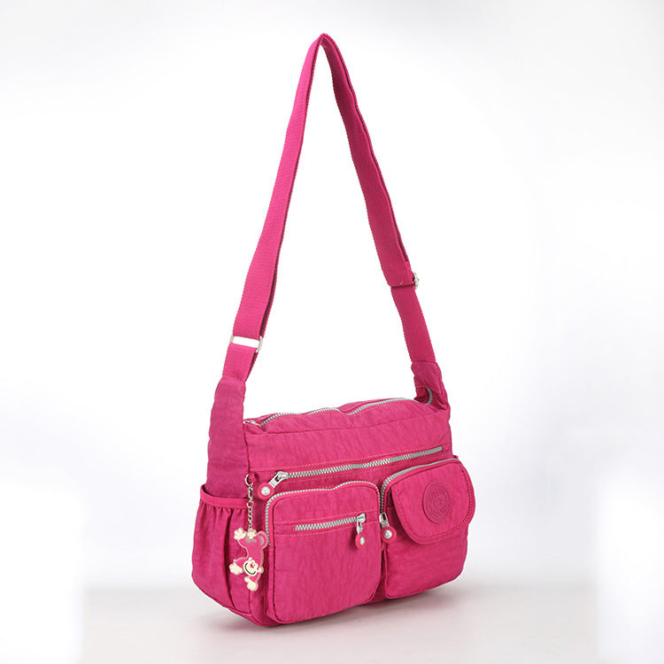 Tigaote's New Water-Repellent Bag, Crossbody Women's Bag, Medium Shoulder Bag, Korean Style Trendyy Women's Crossbody Bag
