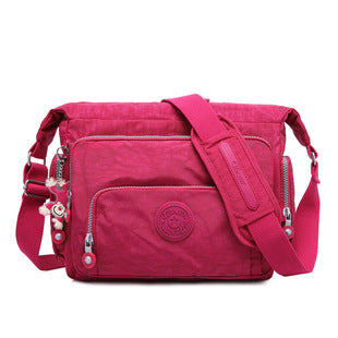 Tigaote's New Water-Repellent Bag, Crossbody Women's Bag, Medium Shoulder Bag, Korean Style Trendyy Women's Crossbody Bag