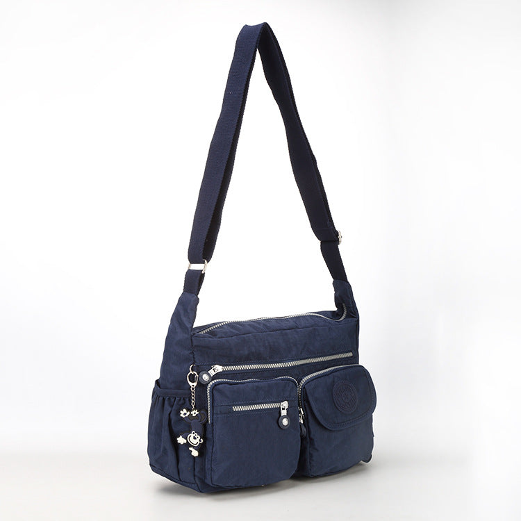 Tigaote's New Water-Repellent Bag, Crossbody Women's Bag, Medium Shoulder Bag, Korean Style Trendyy Women's Crossbody Bag