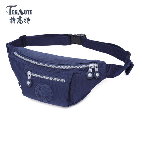Tigaote's New Water-Repellent Bag, Crossbody Women's Bag, Medium Shoulder Bag, Korean Style Trendyy Women's Crossbody Bag