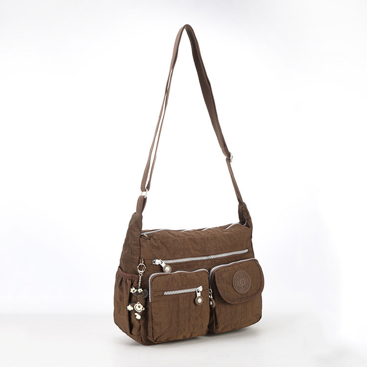 Tigaote's New Water-Repellent Bag, Crossbody Women's Bag, Medium Shoulder Bag, Korean Style Trendyy Women's Crossbody Bag