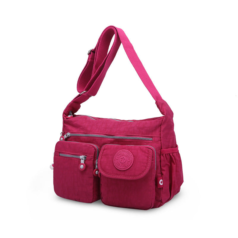 Tigaote's New Water-Repellent Bag, Crossbody Women's Bag, Medium Shoulder Bag, Korean Style Trendyy Women's Crossbody Bag
