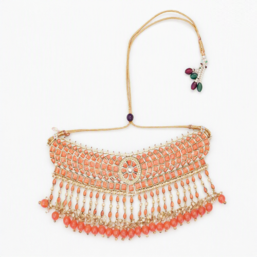 Trendy Ethnic Jewellery Set