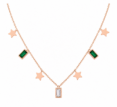 Trendy Ethnic Jewellery Set