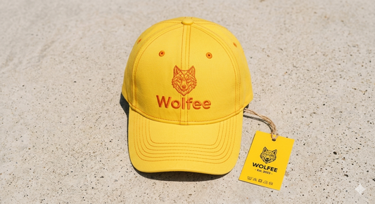 Wolfee Cap